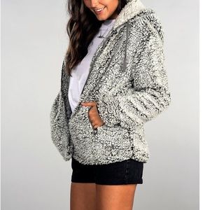 *RARE* Thread + Supply Brandon Fleece Jacket